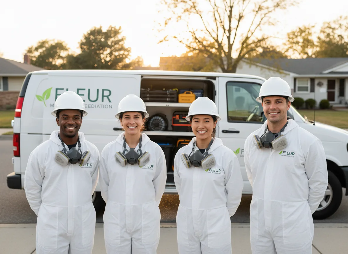 Mold Remediation company in Bend, TX
